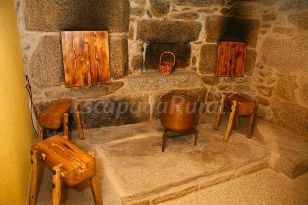 Arrueiro Casa Do Centealヴィラ エクステリア 写真