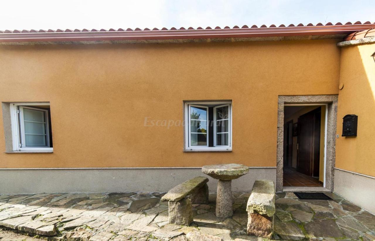 Arrueiro Casa Do Centealヴィラ エクステリア 写真