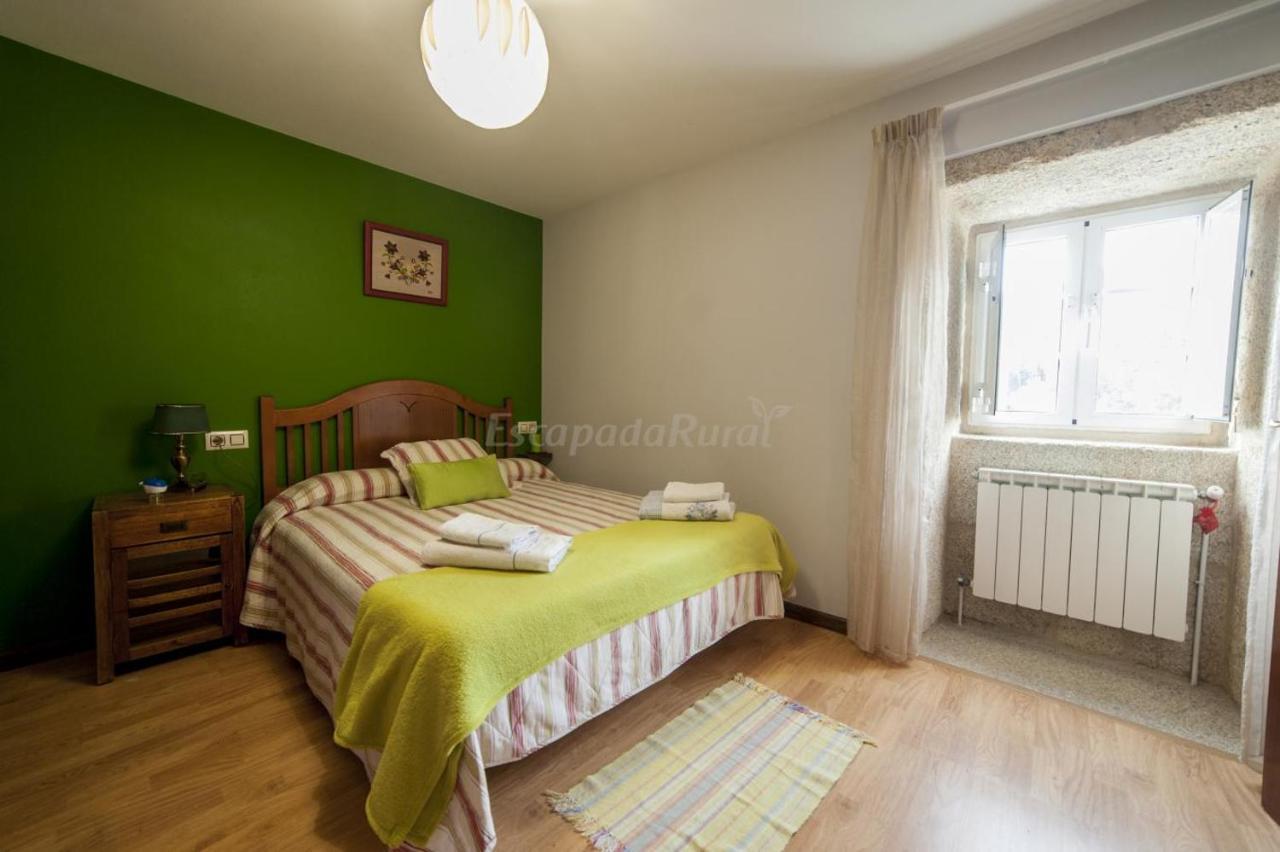 Arrueiro Casa Do Centealヴィラ エクステリア 写真
