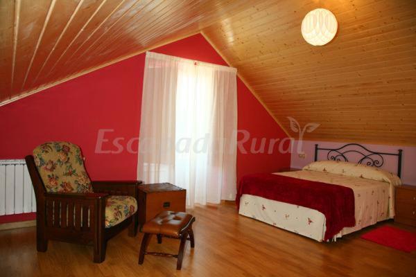 Arrueiro Casa Do Centealヴィラ エクステリア 写真