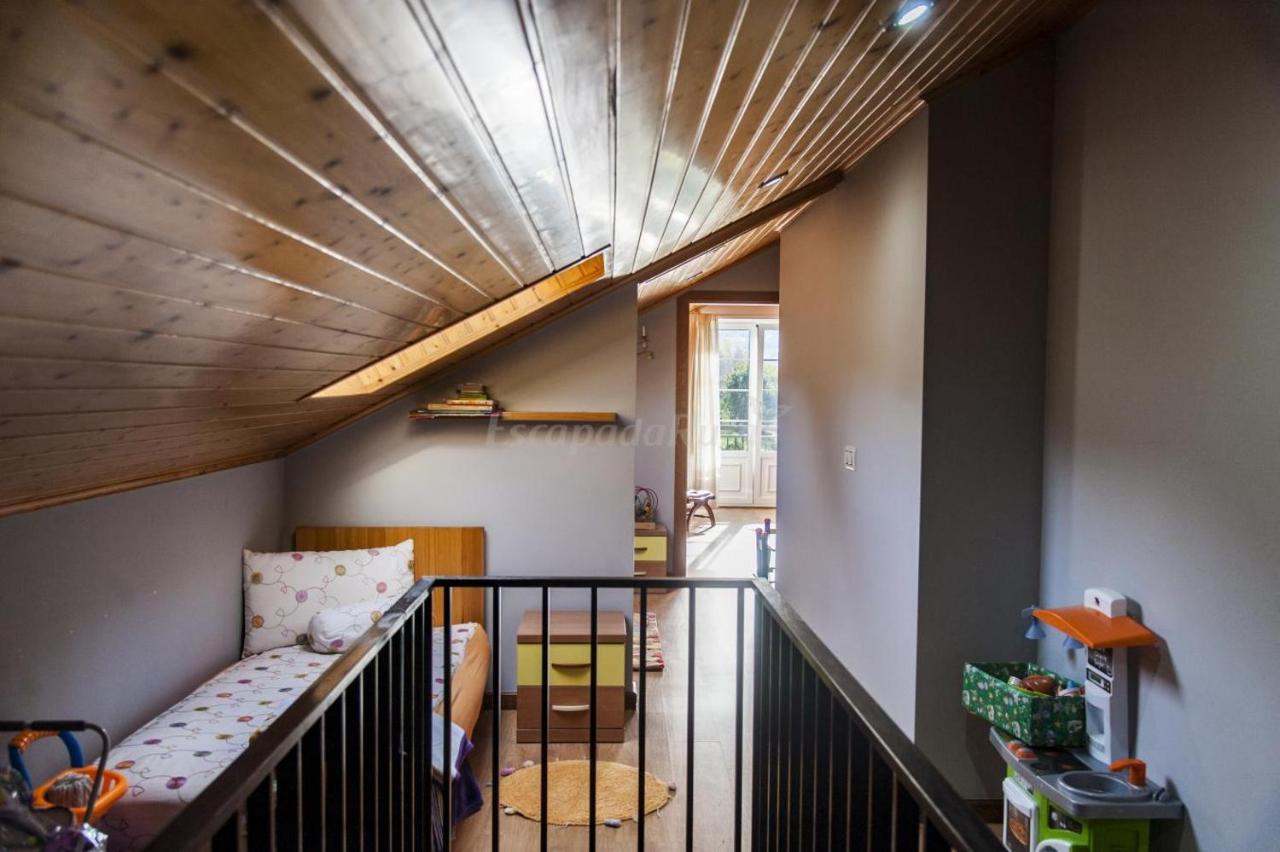Arrueiro Casa Do Centealヴィラ エクステリア 写真