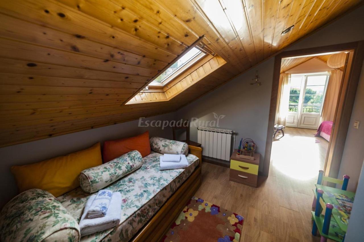 Arrueiro Casa Do Centealヴィラ エクステリア 写真