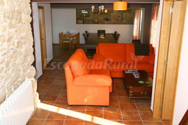 Arrueiro Casa Do Centealヴィラ エクステリア 写真