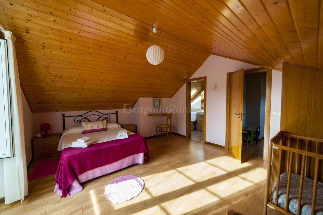 Arrueiro Casa Do Centealヴィラ エクステリア 写真