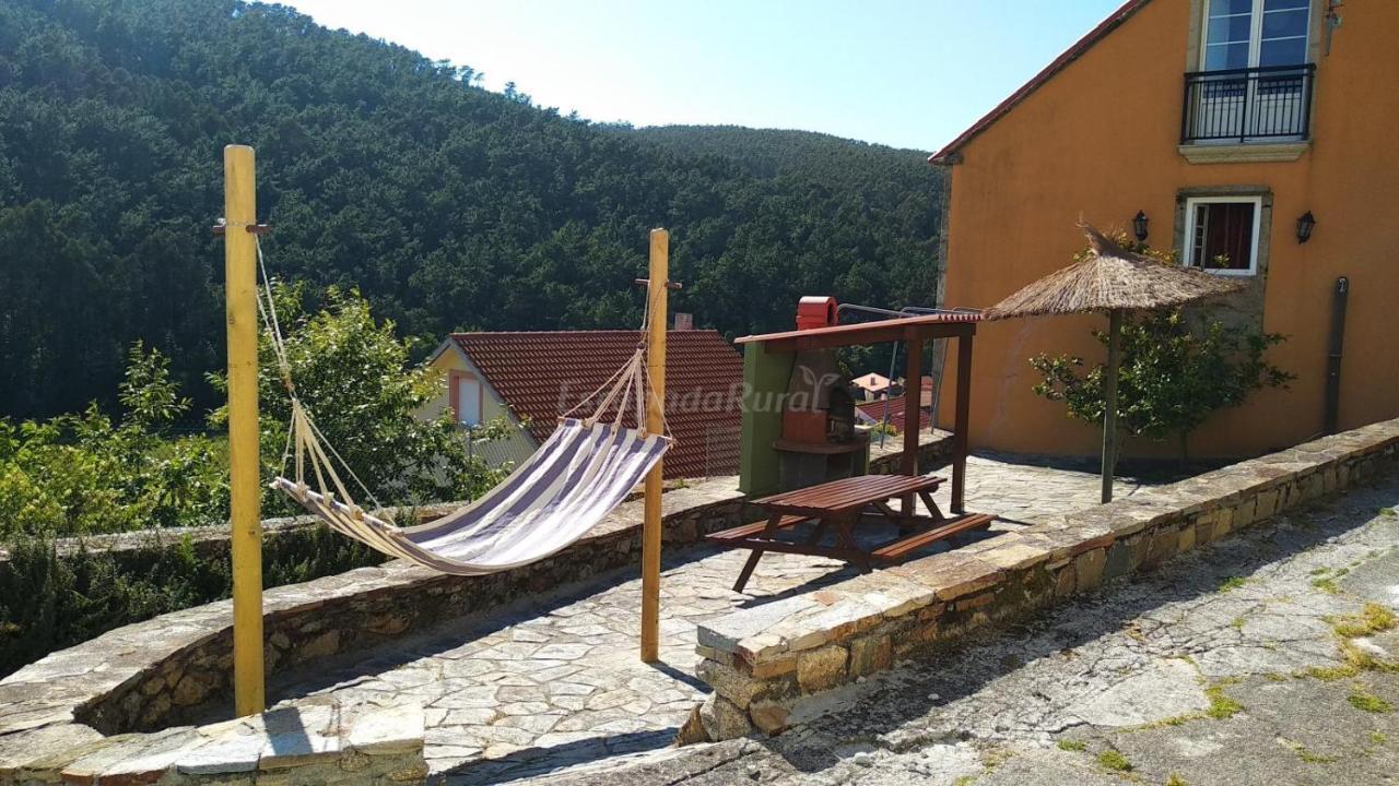 Arrueiro Casa Do Centealヴィラ エクステリア 写真